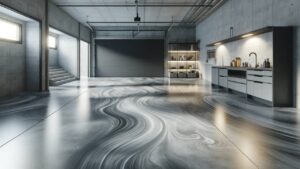 Ideal Garage Flooring Merging Durability with Style
