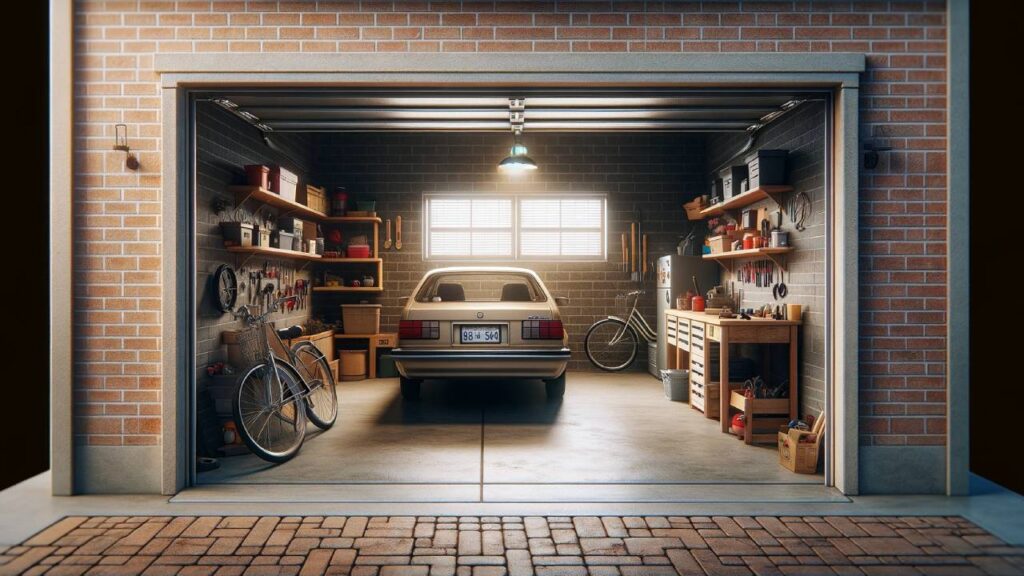 Seasonal Garage Care